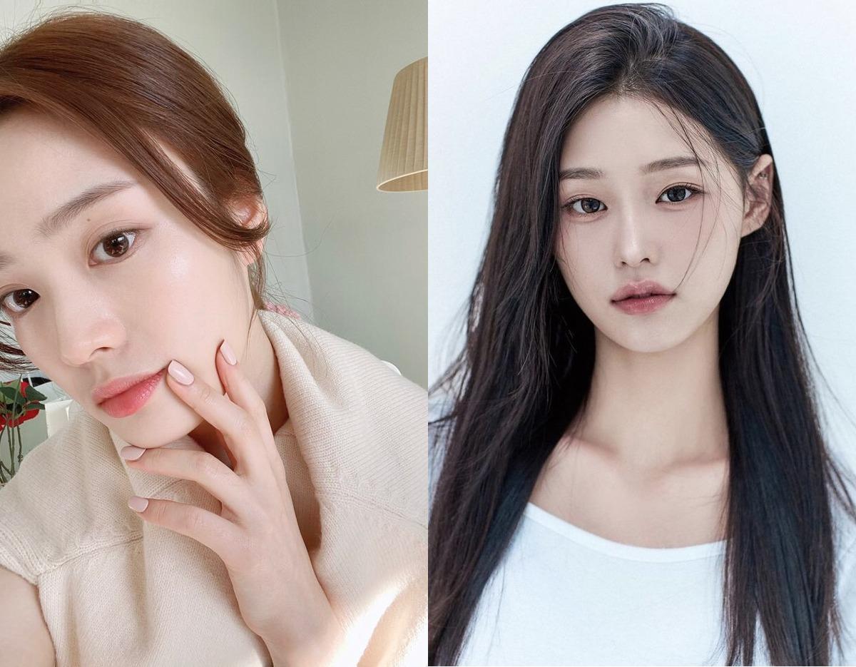 그리고알리스 헤어·메이크업 스타일 예시 1