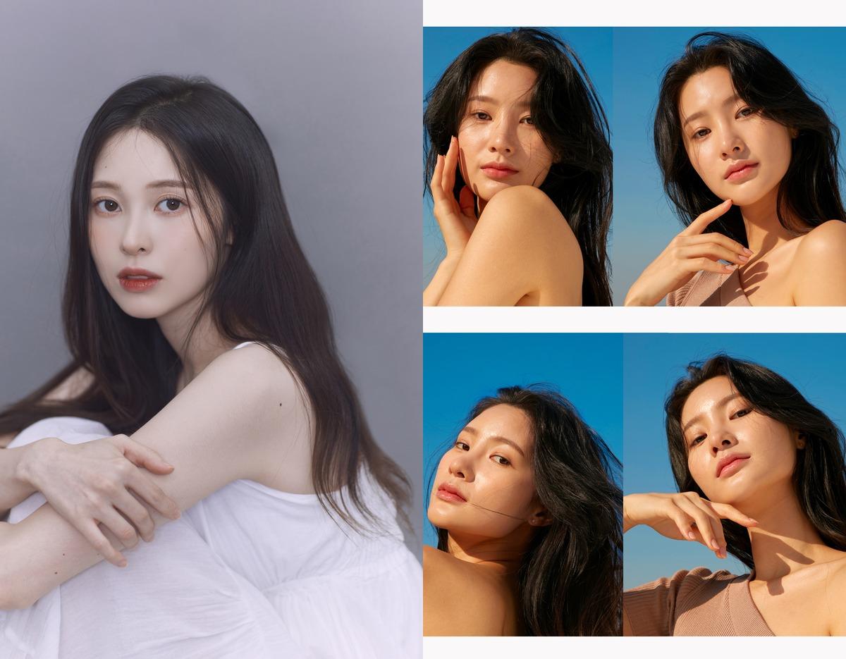 그리고알리스 헤어·메이크업 스타일 예시 3
