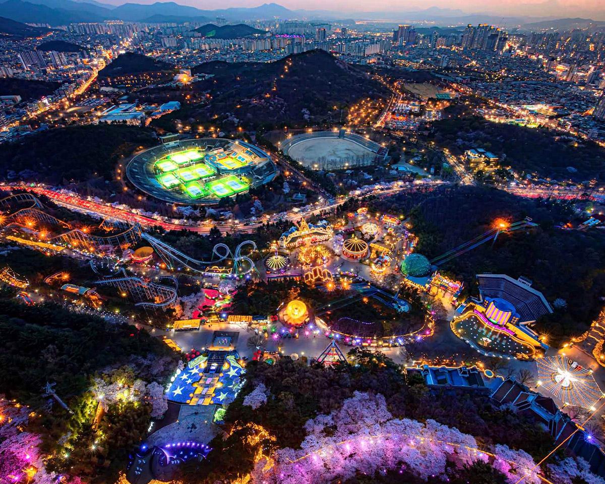 Daegu Eworld