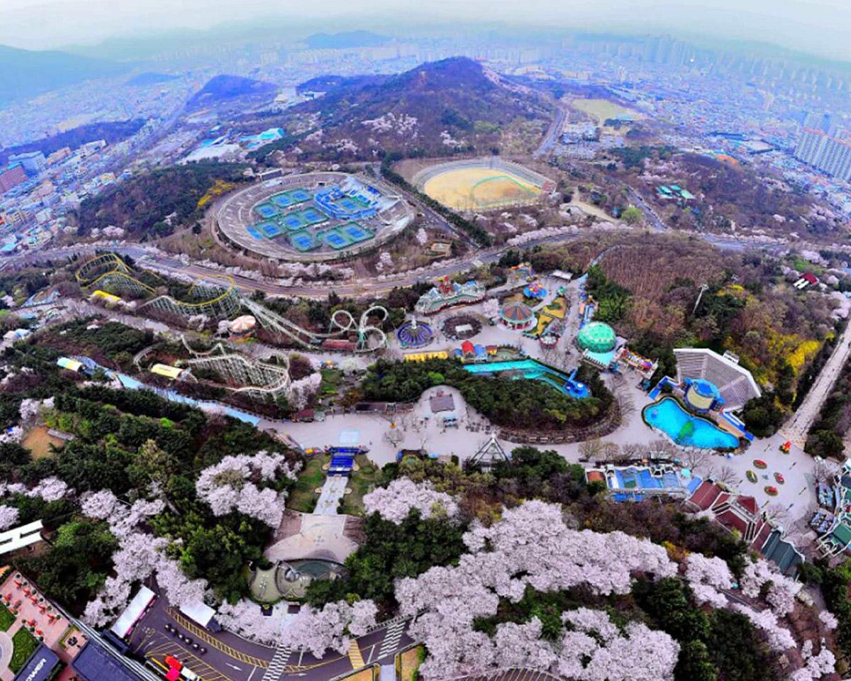 Daegu Eworld