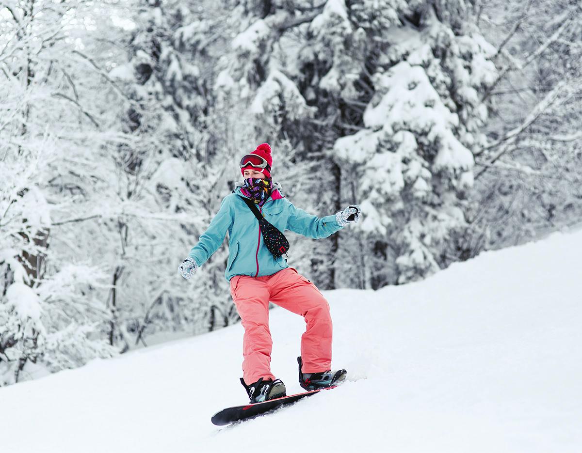  Eden Valley Ski Day Tour