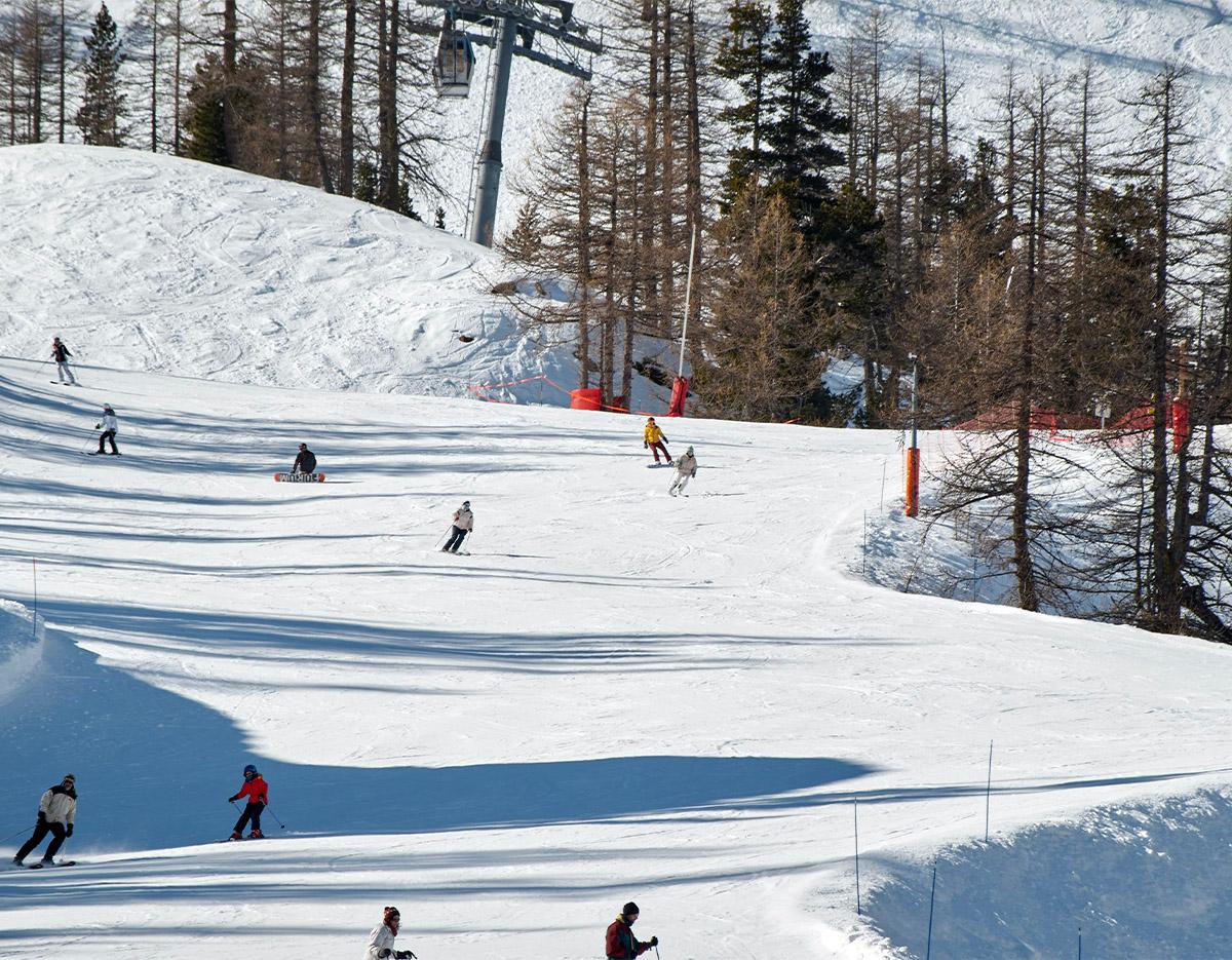  Eden Valley Ski Day Tour