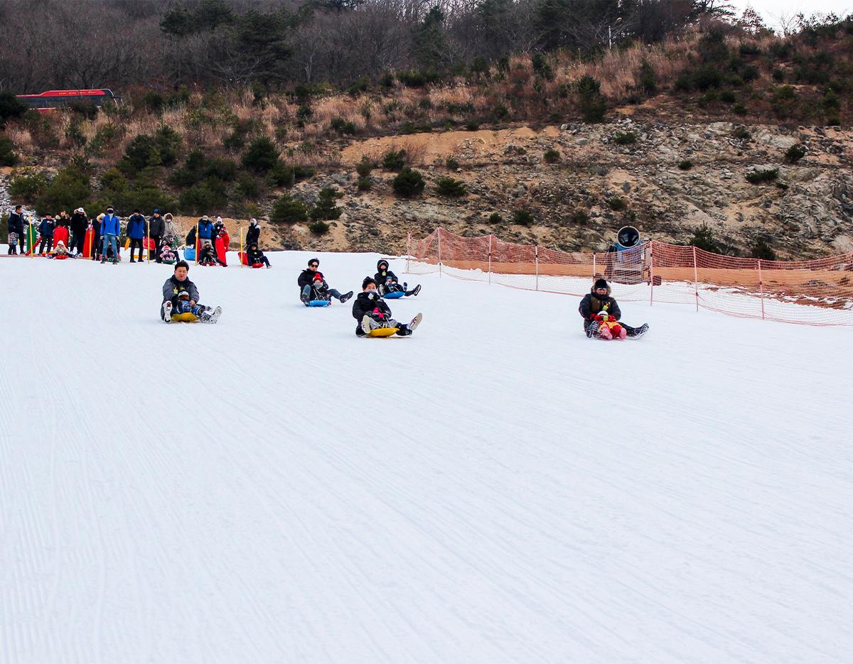  Eden Valley Ski Day Tour