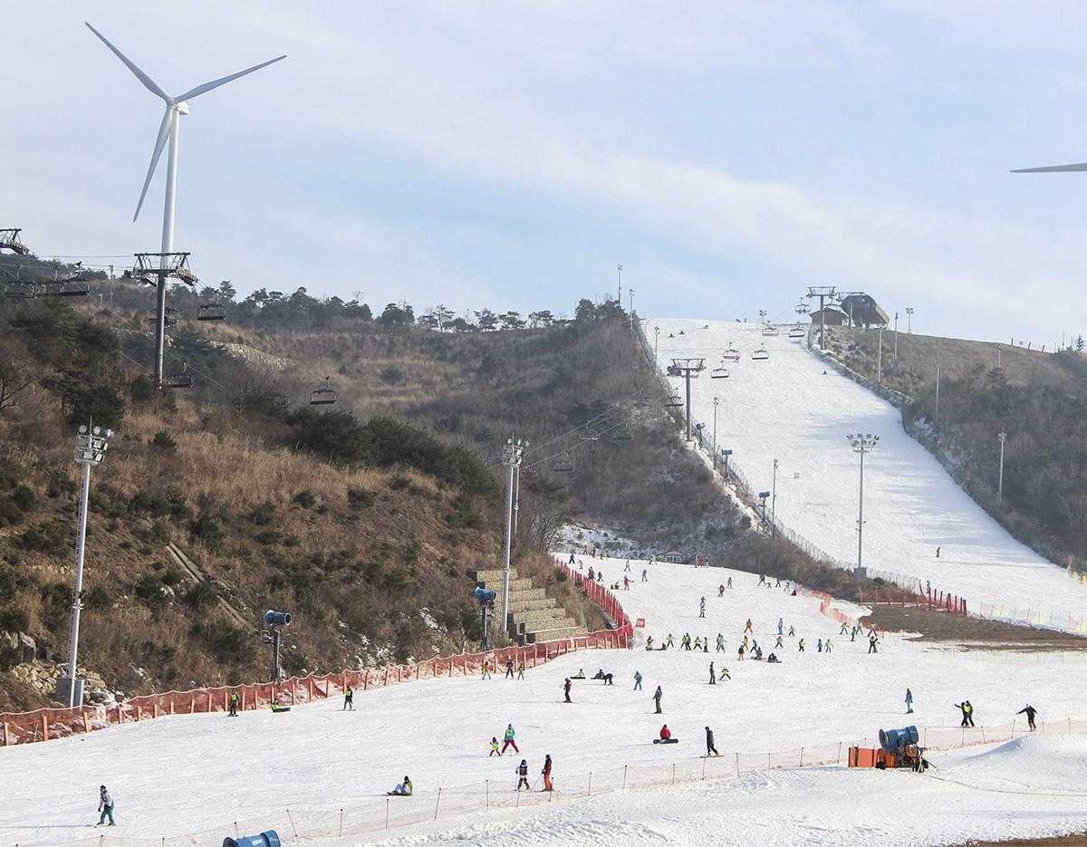  Eden Valley Ski Day Tour