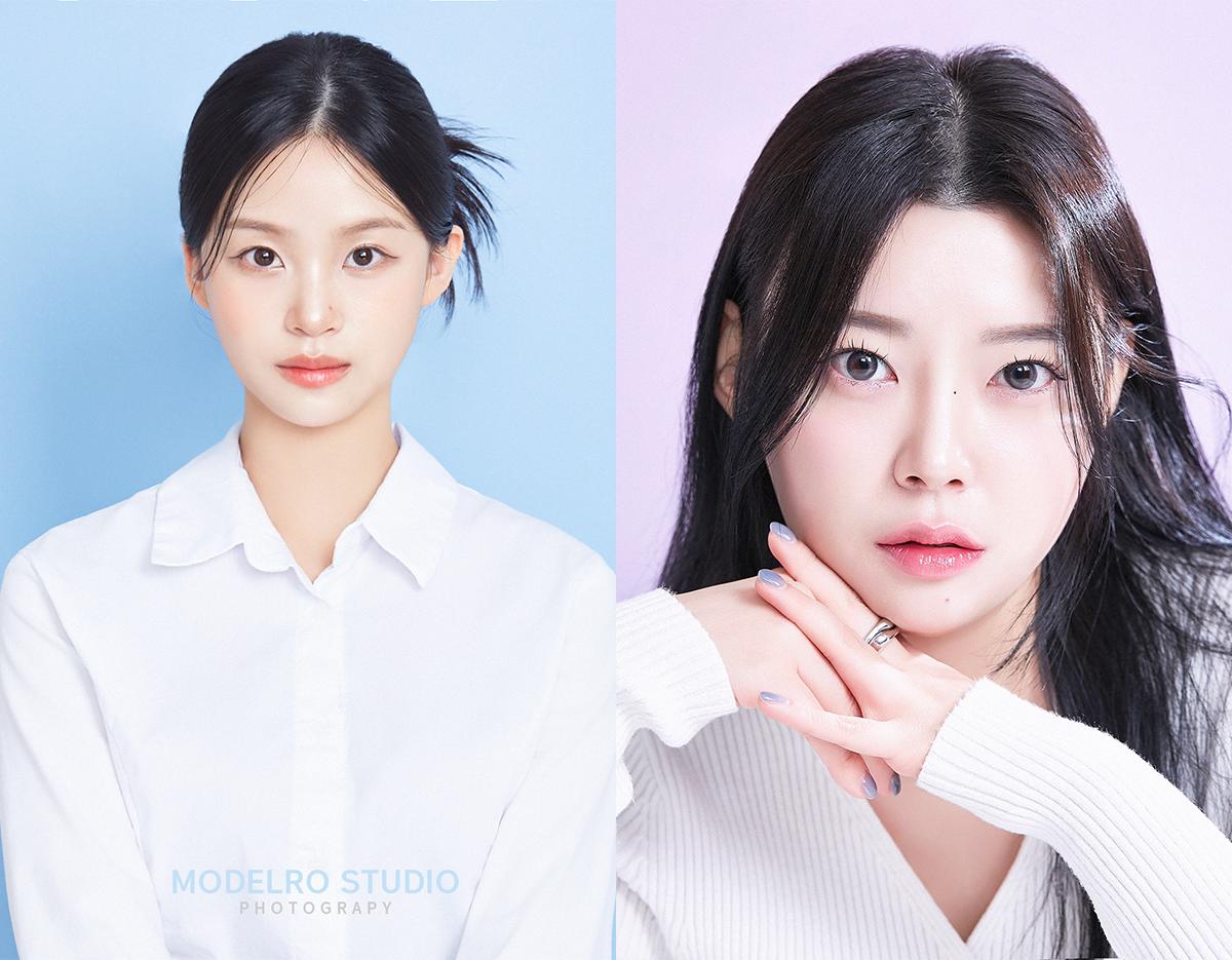 Modelro Studio | Hongdae Photo Studio with Hair & Makeup Styling