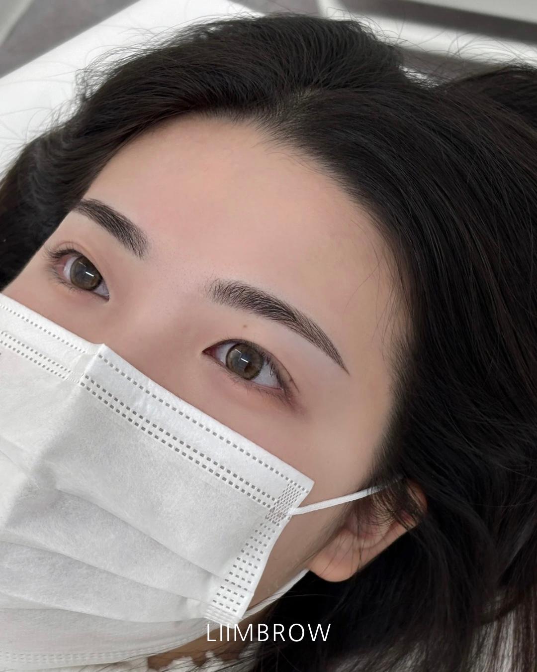 Liim Studio | Eyebrow Microblading in Seoul-image