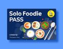 首爾獨旅美食優惠包（Creatrip Solo Foodie Pass）