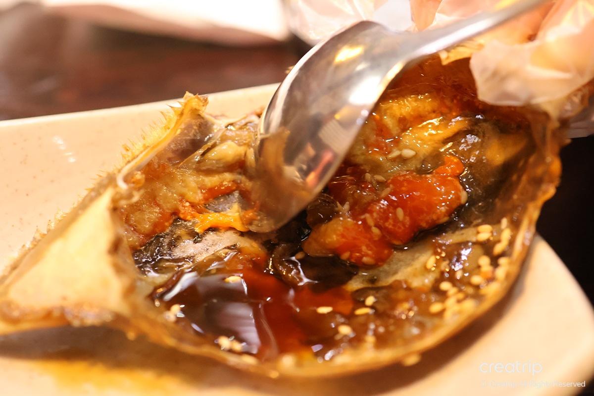 Hamcho Ganjang Gejang