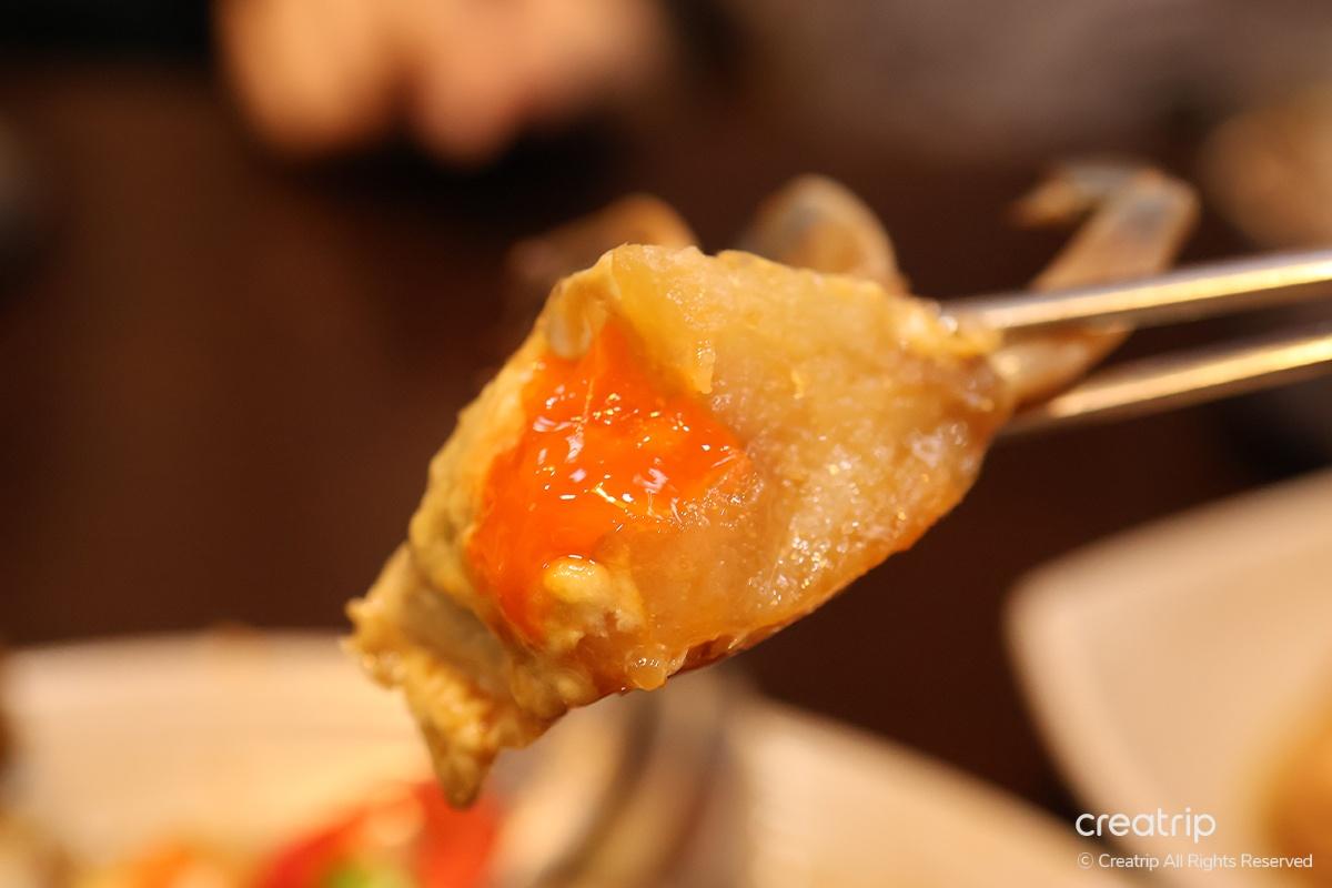 咸草醬蟹 明洞 圖片參考 8