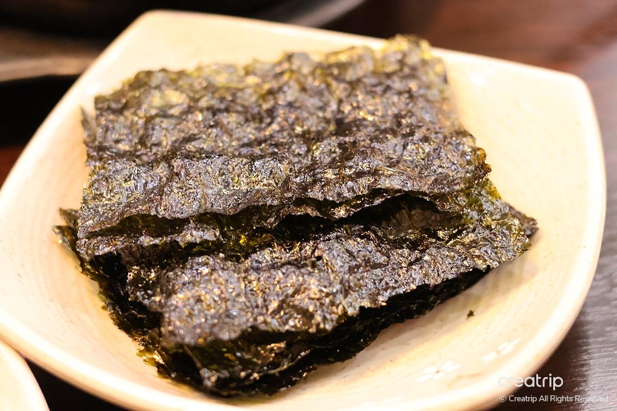 Hamcho Ganjang Gejang