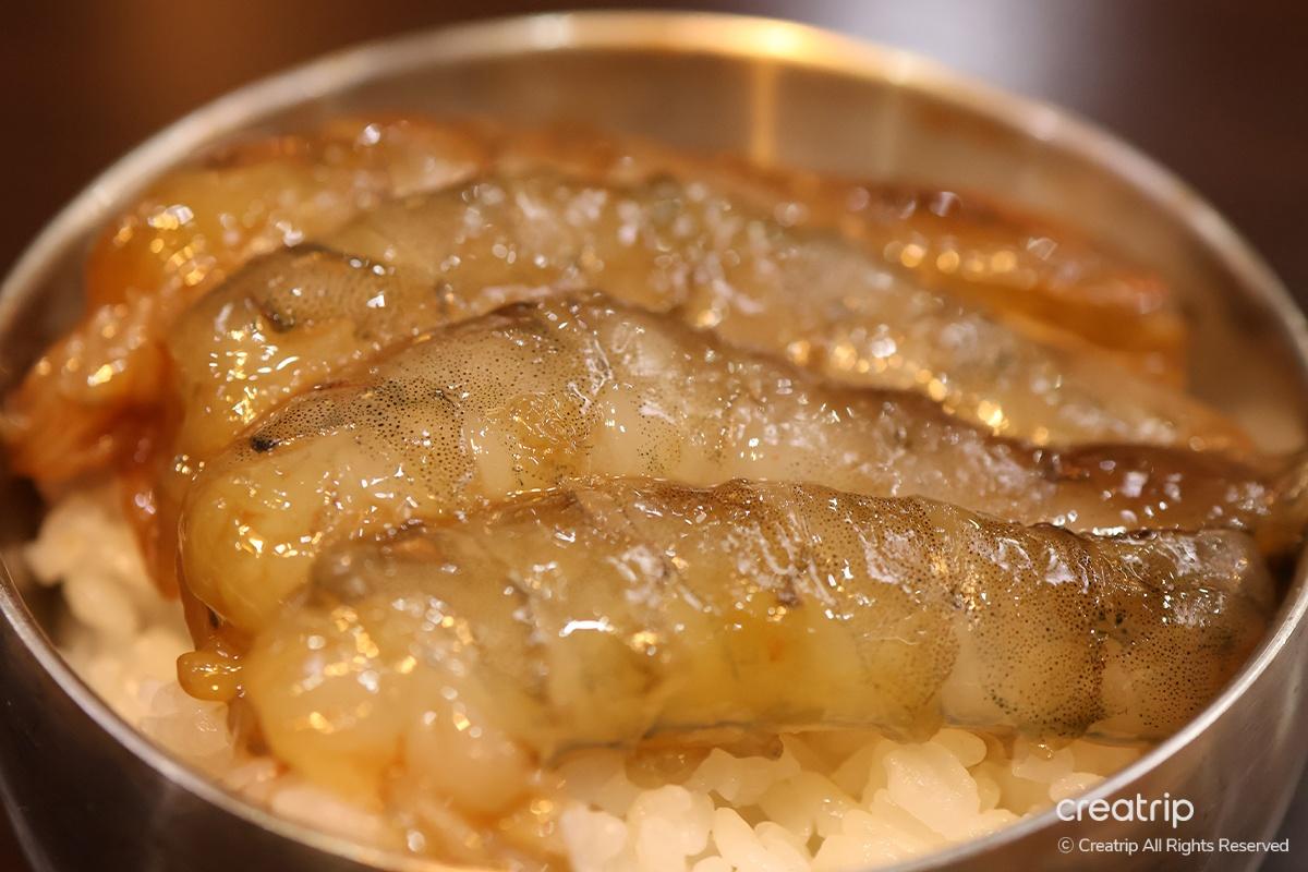 Hamcho Ganjang Gejang