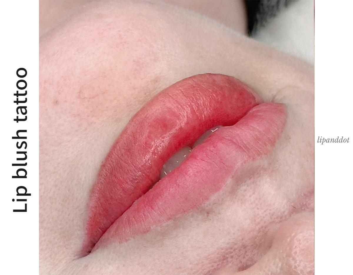 ลิปแอนด์ดอท | เครื่องสำอางกึ่งถาวร-image