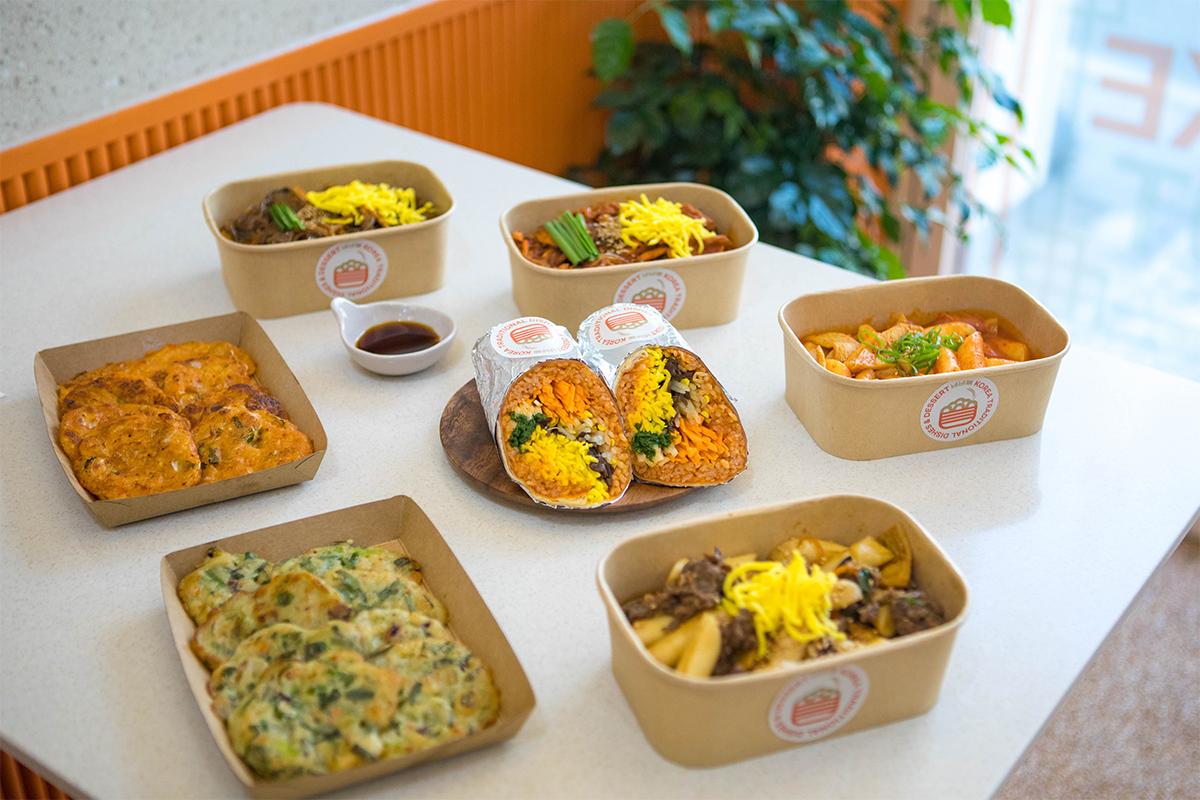 BIBIBIM 菜色照片