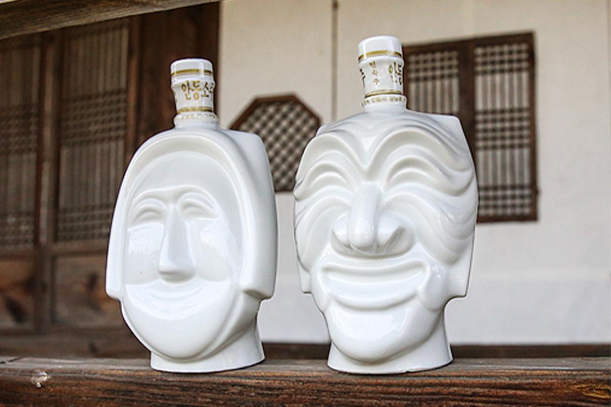 Korean alcoholic drinks
