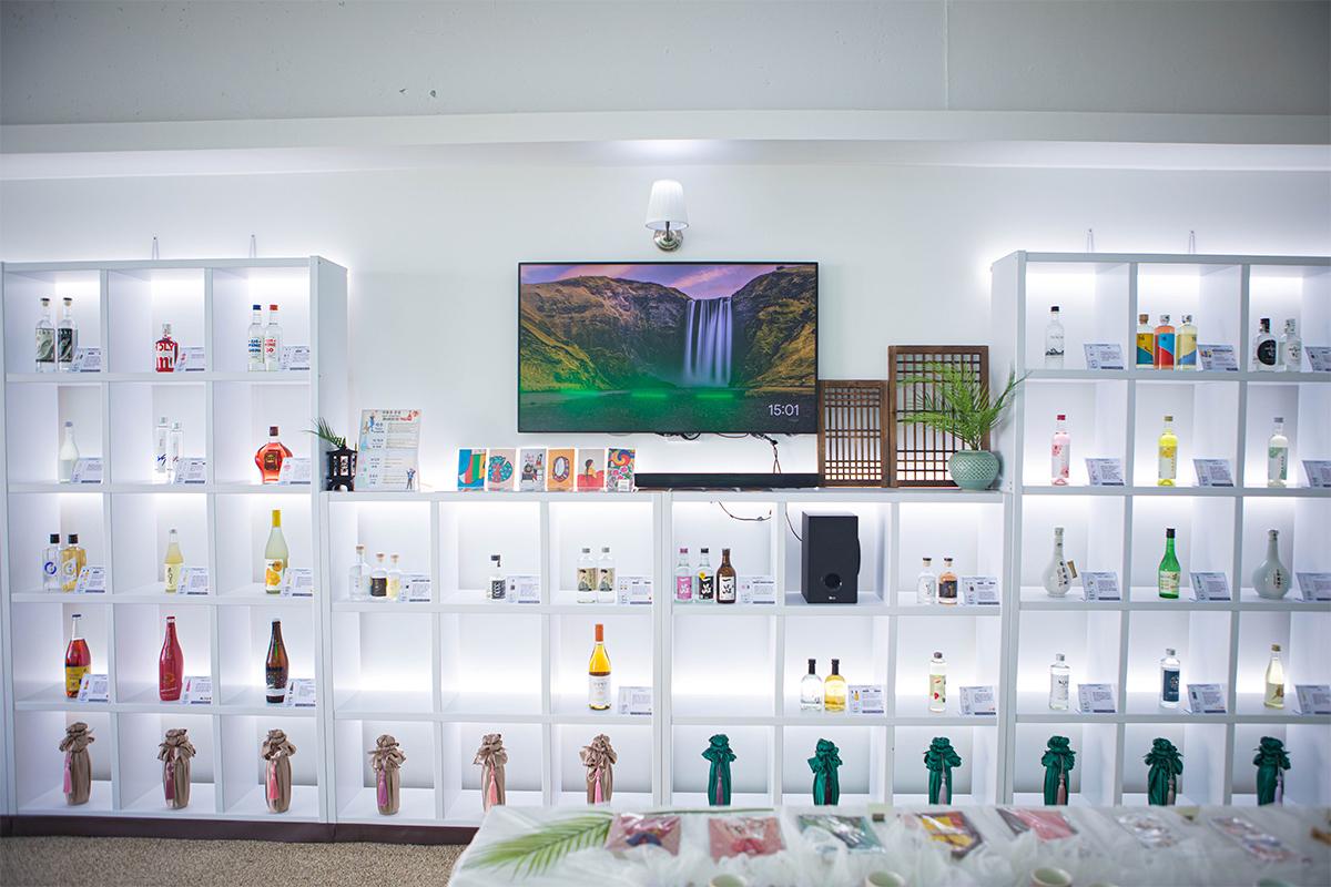 Korea Traditional Drinks
