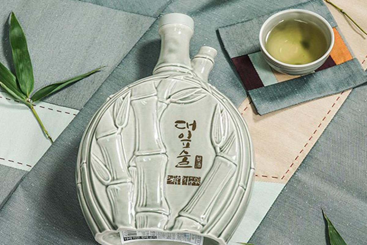 Korean alcoholic drinks