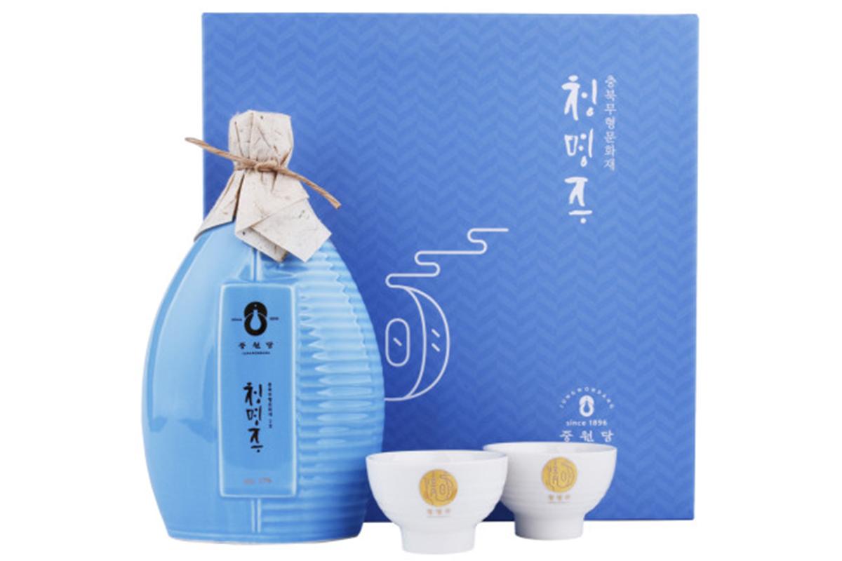 Korean alcoholic drinks