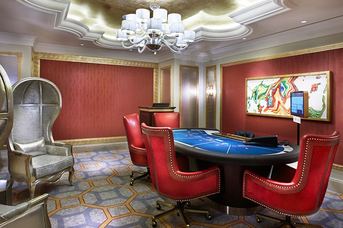 Paradise Casino Walkerhill