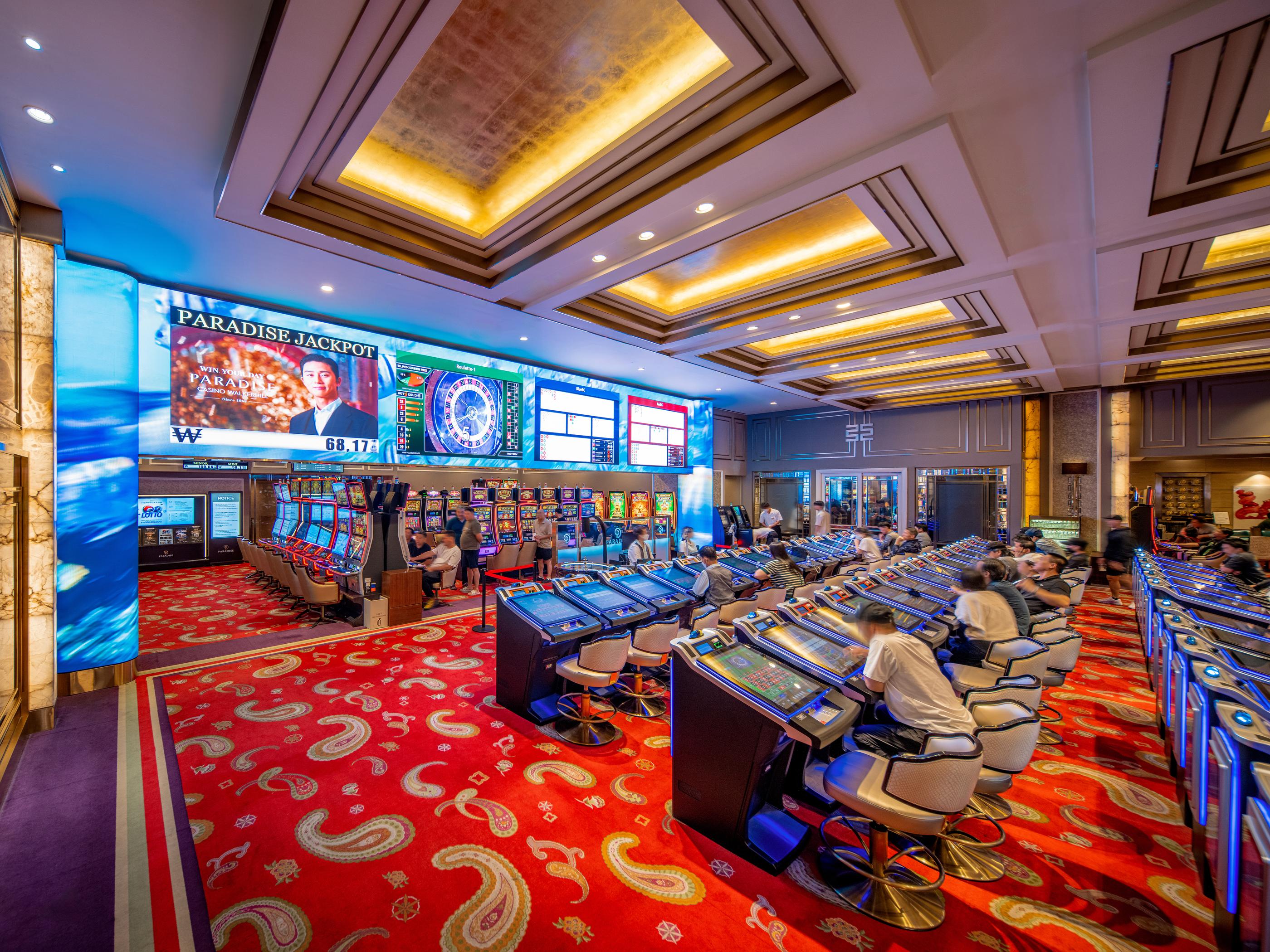 韩国首尔赌场| 百乐达斯娱乐场(天堂赌场华克山庄)免费下载5万韩元筹码+10万韩元计程车费补贴