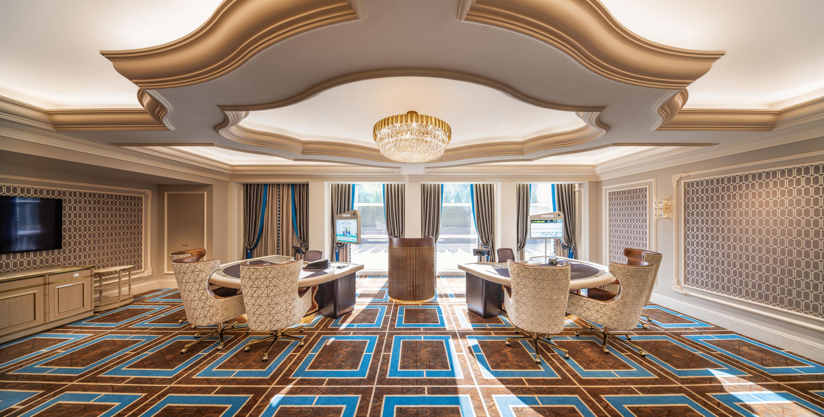 百樂達斯娛樂場華克山莊