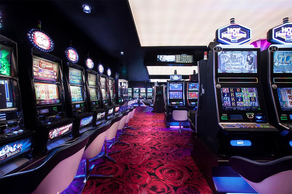 Paradise Casino Walkerhill