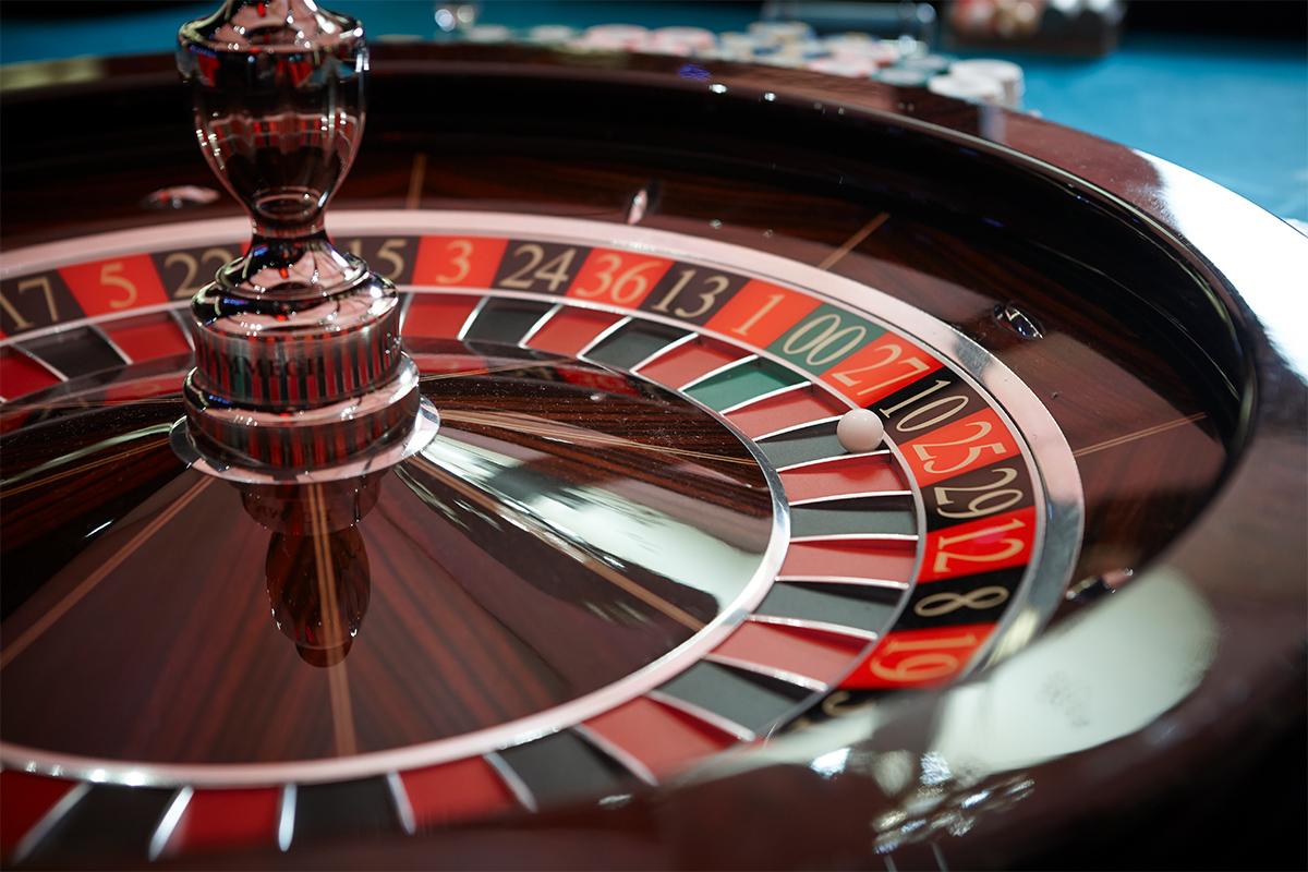 Paradise Casino Walkerhill