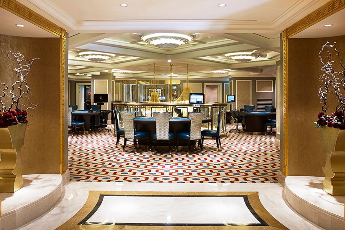 Paradise Casino Walkerhill