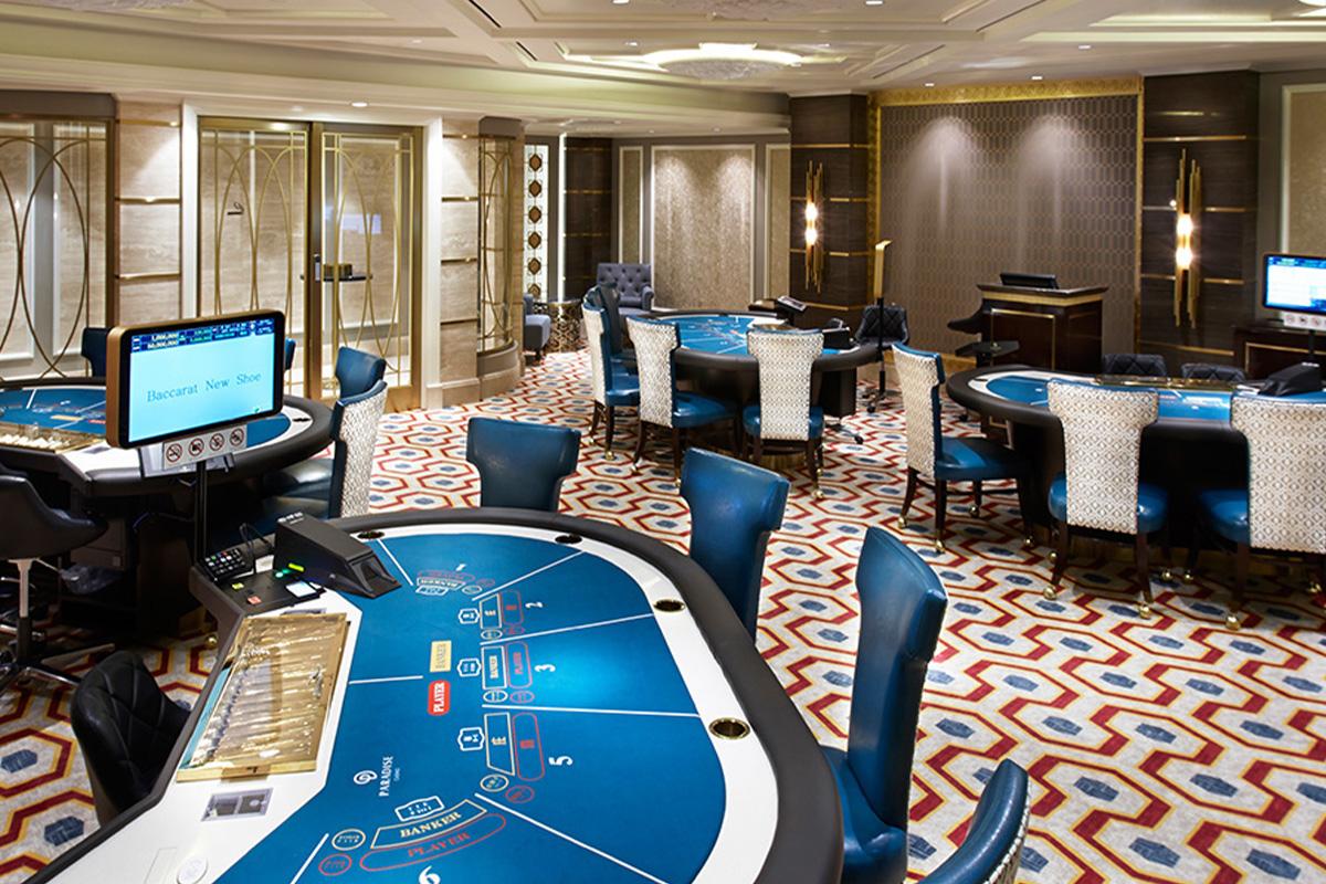 Paradise Casino Walkerhill