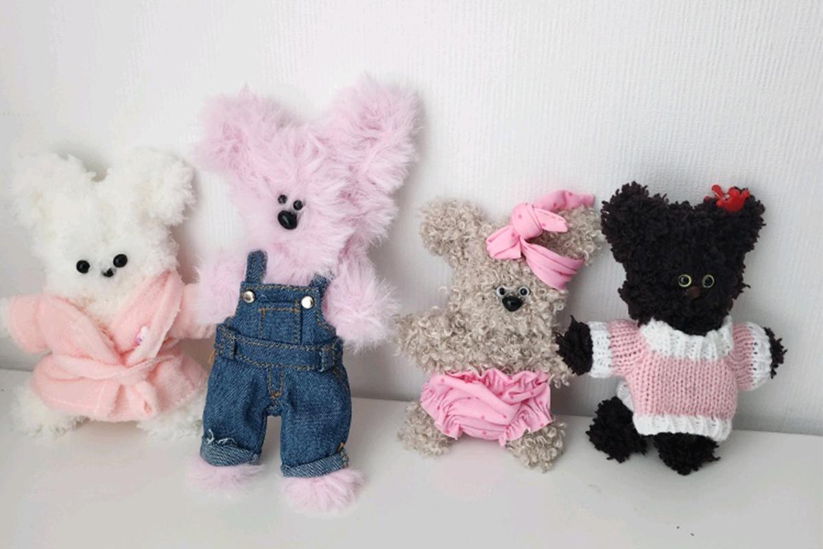 anvil doll making class