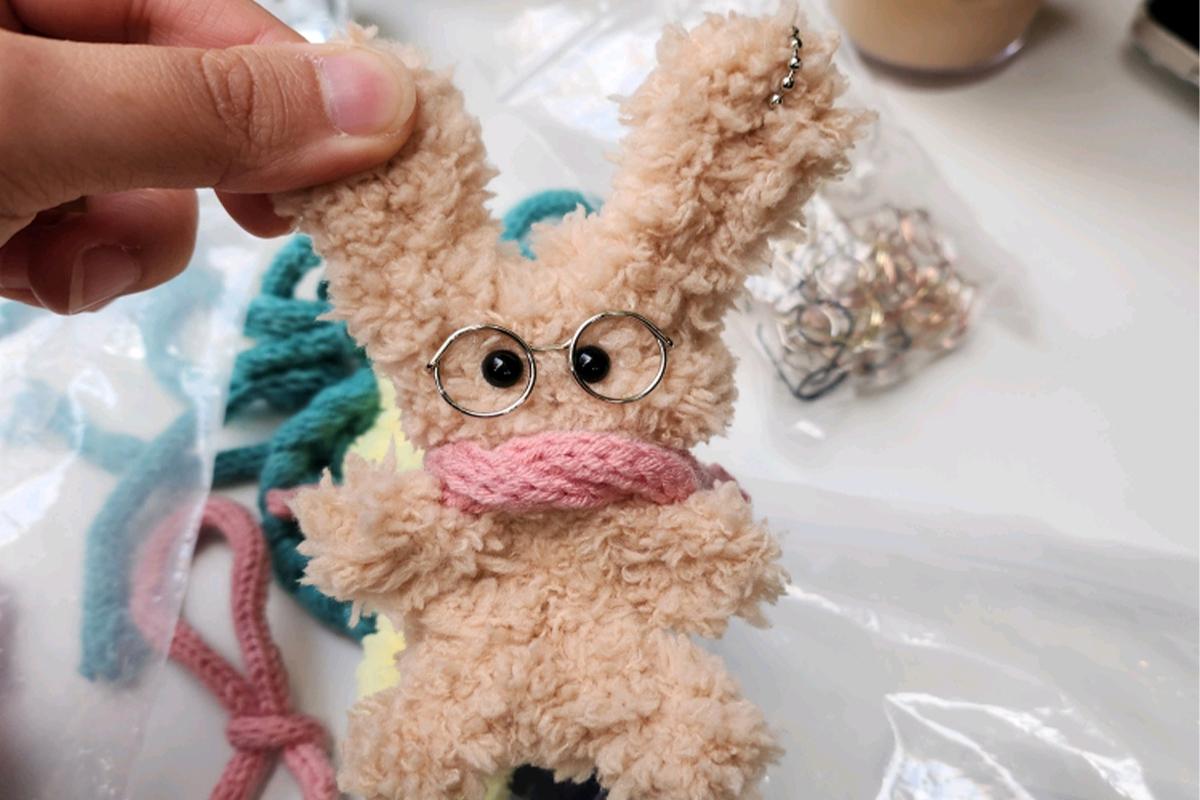 anvil doll making class