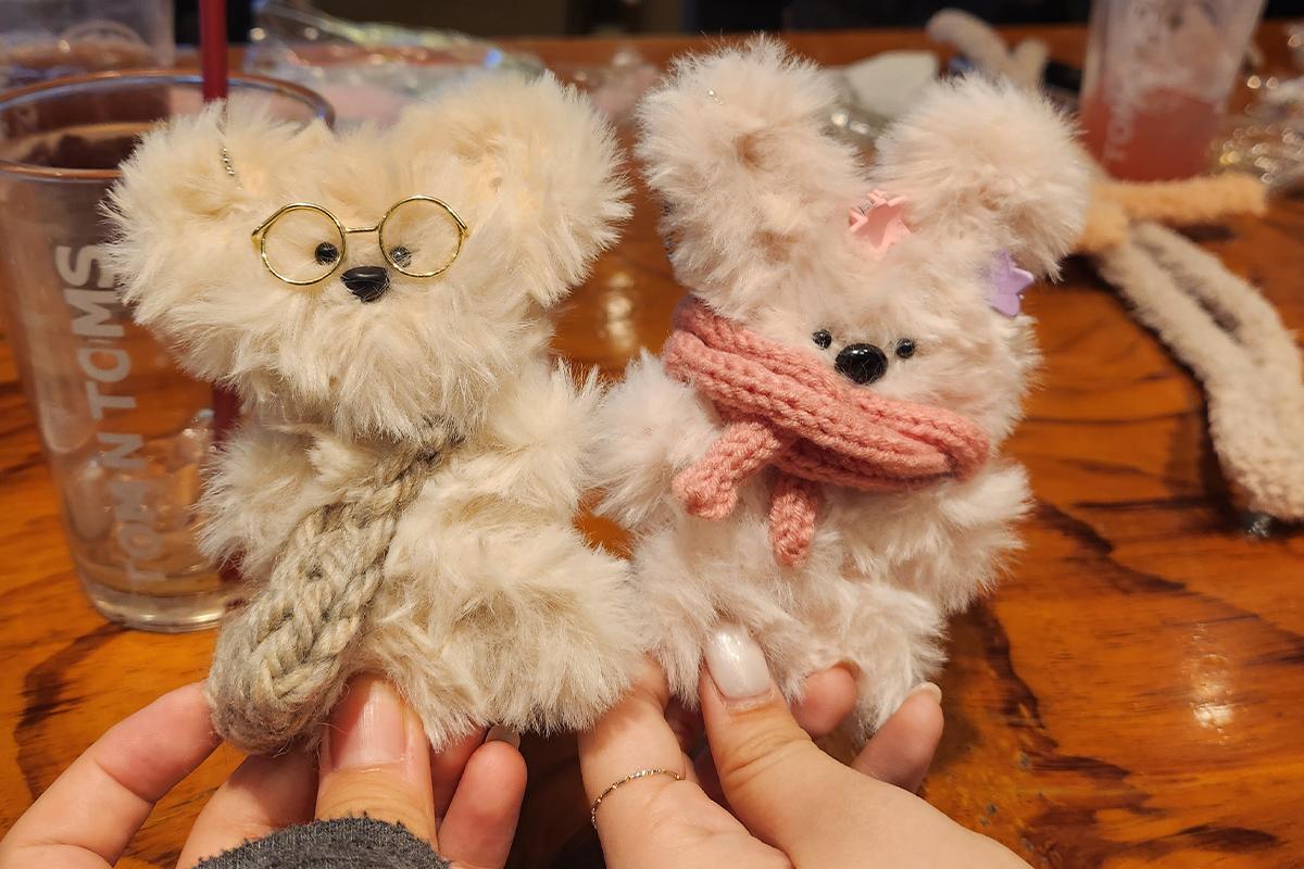 anvil doll making class