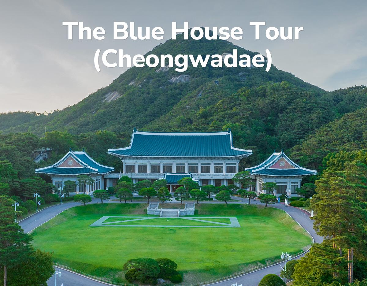 [Teman Tur] Tur Rumah Biru (Cheongwadae) | Jongno-gu-image