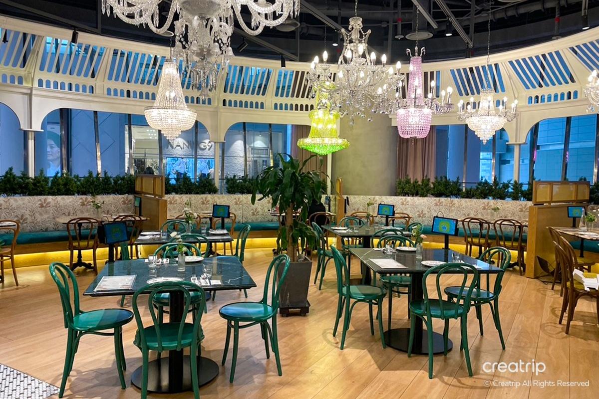 Sesangui Modeun Achim LOTTE WORLD MALL