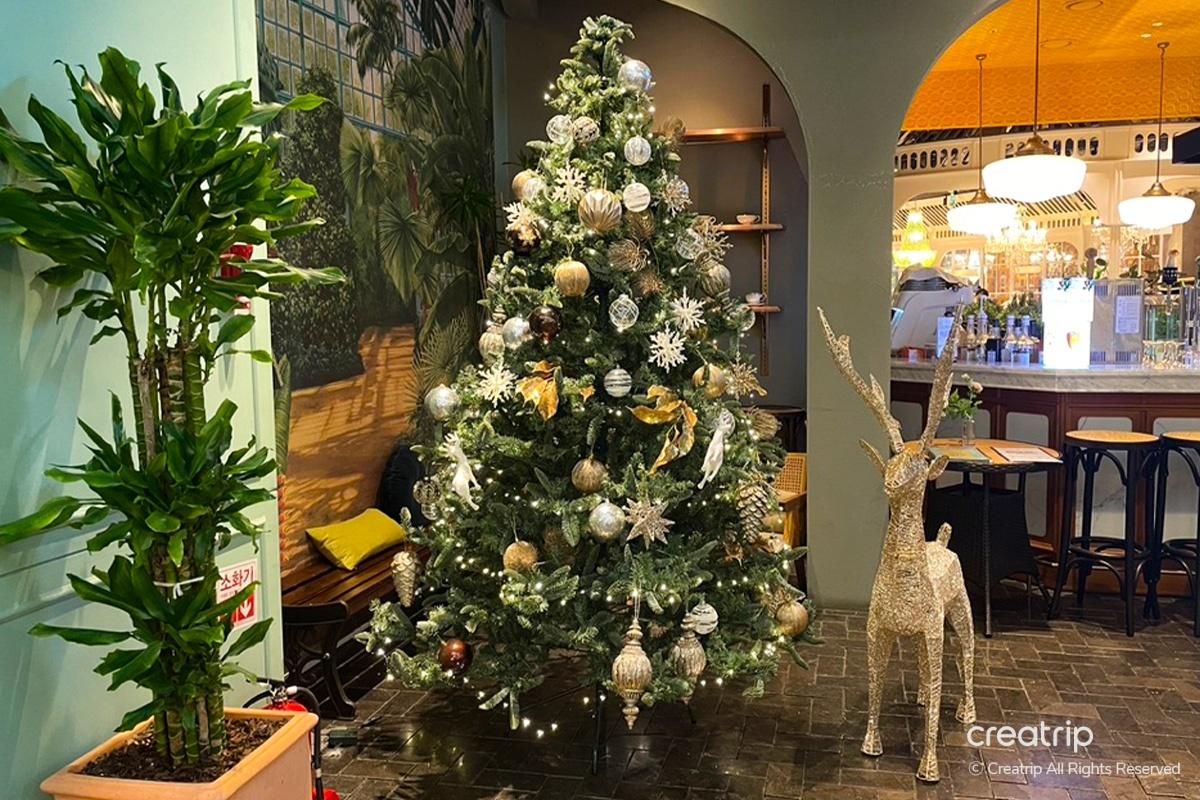 Sesangui Modeun Achim LOTTE WORLD MALL