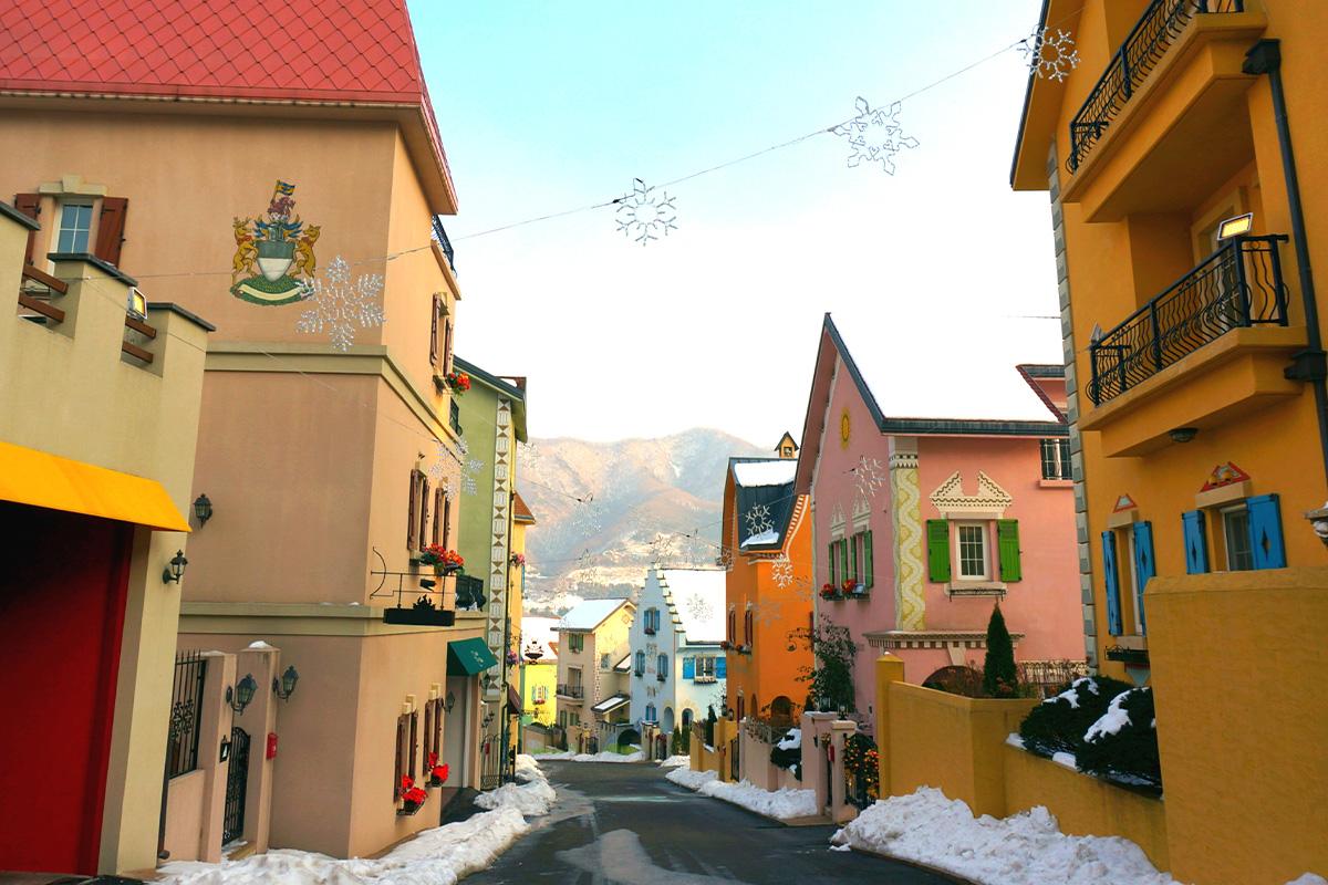 Edelweiss Swiss Theme Park