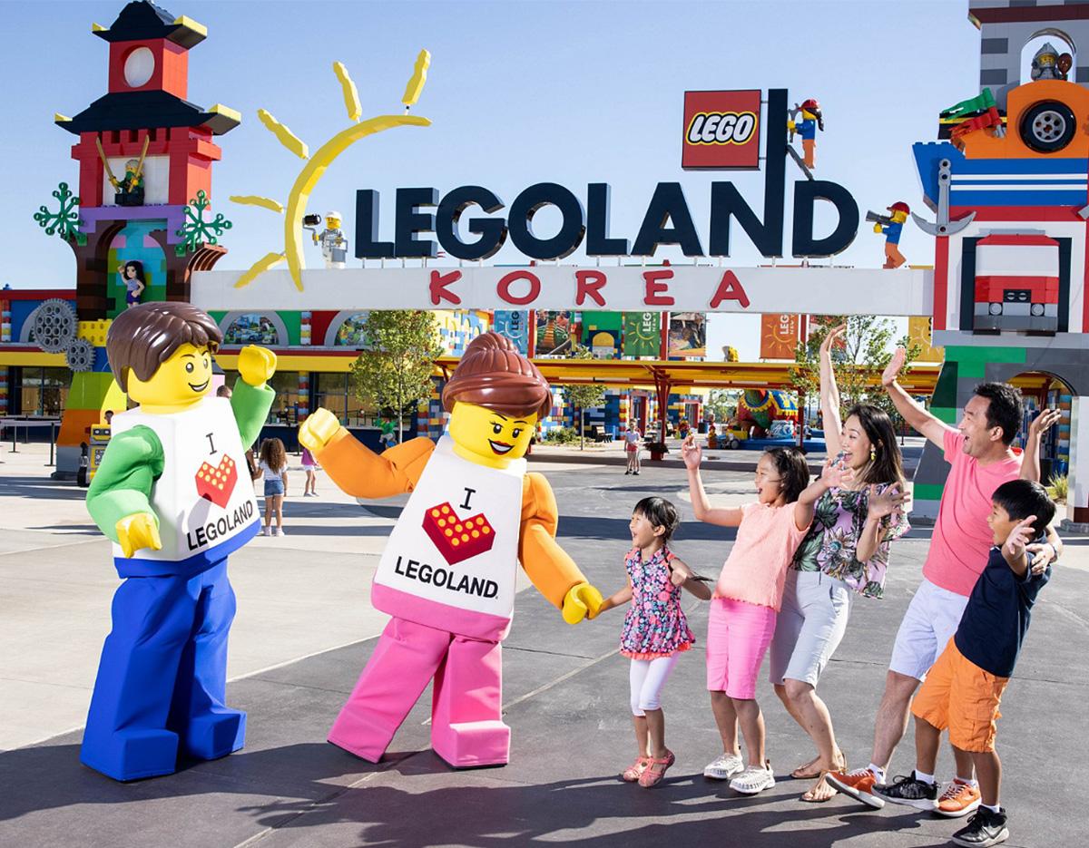 Lego land