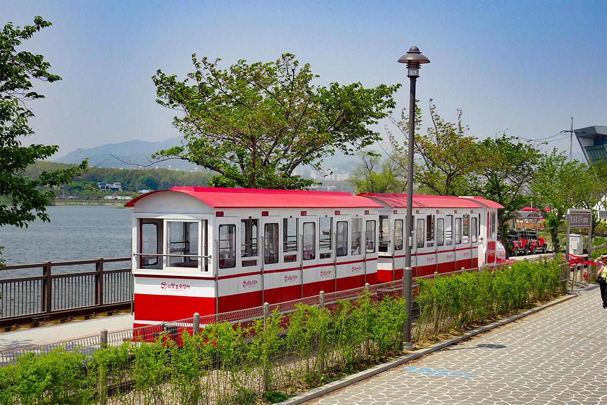 Uiwang Rail Bike