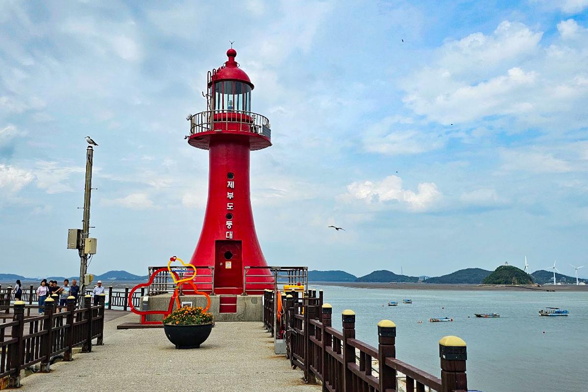Seohaerang Jebudo Marine Cable Car