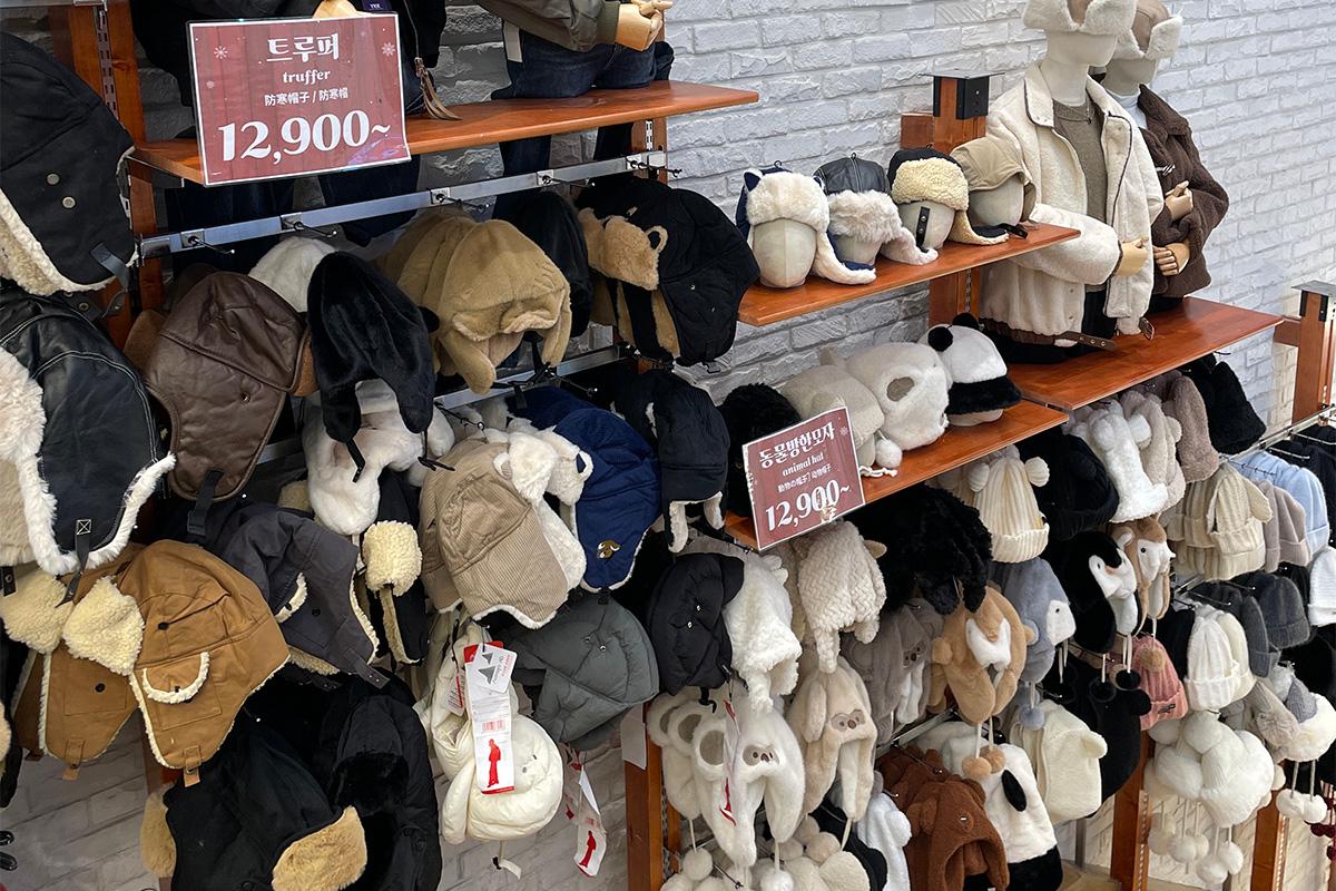 Foto interior tambahan M Playground Myeongdong