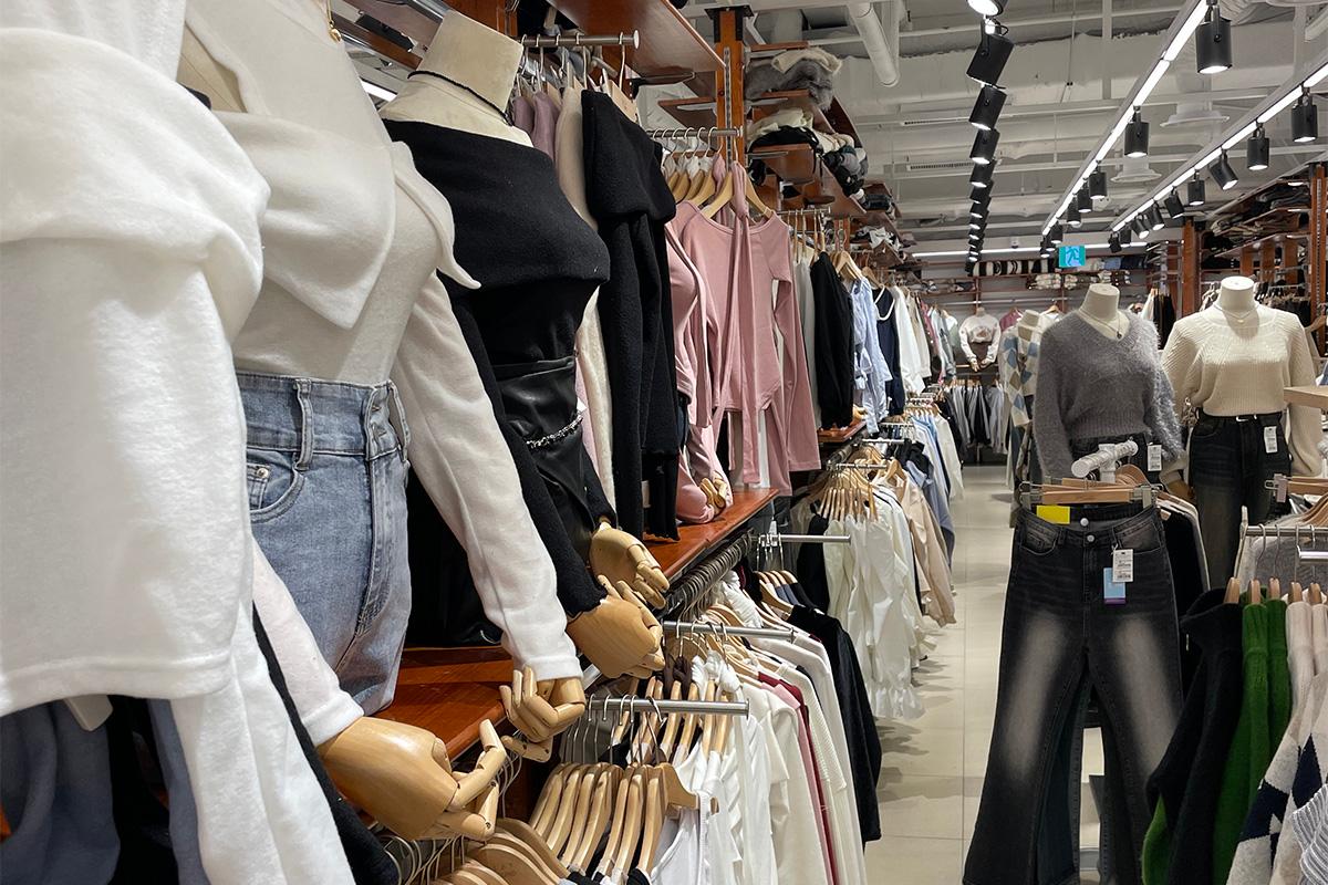 Myeongdong Clothing Korean Clothing Brands Online The Hottest