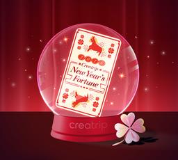 Dịch vụ xem bói trực tuyến (Saju) của Creatrip 2026