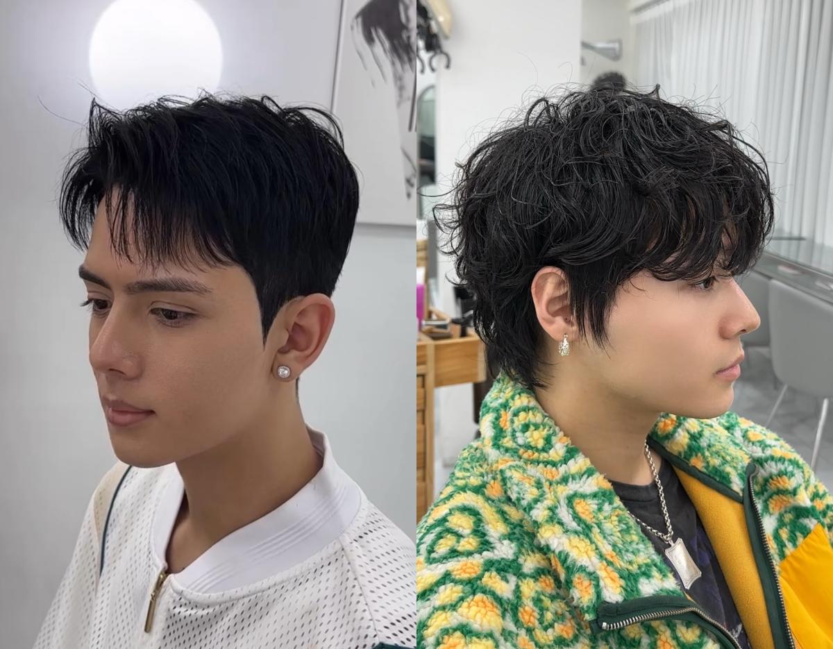 Өдрийн үс | Hongdae дахь англи хэлэнд ээлтэй үсчин гоо сайхны салон 4