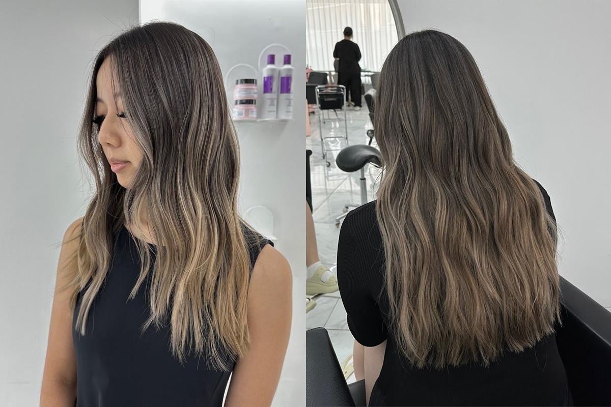 The Days Hair
