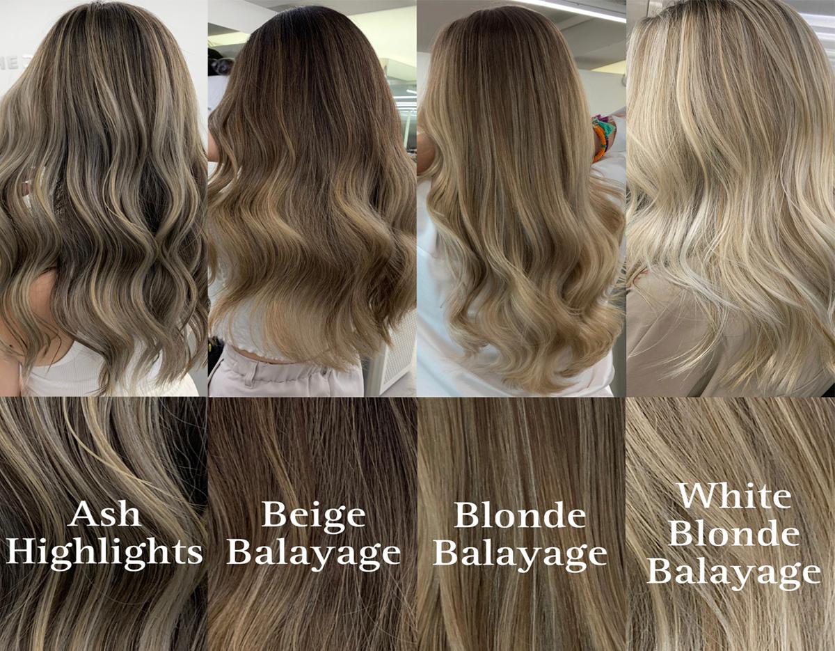 The Days Hair
