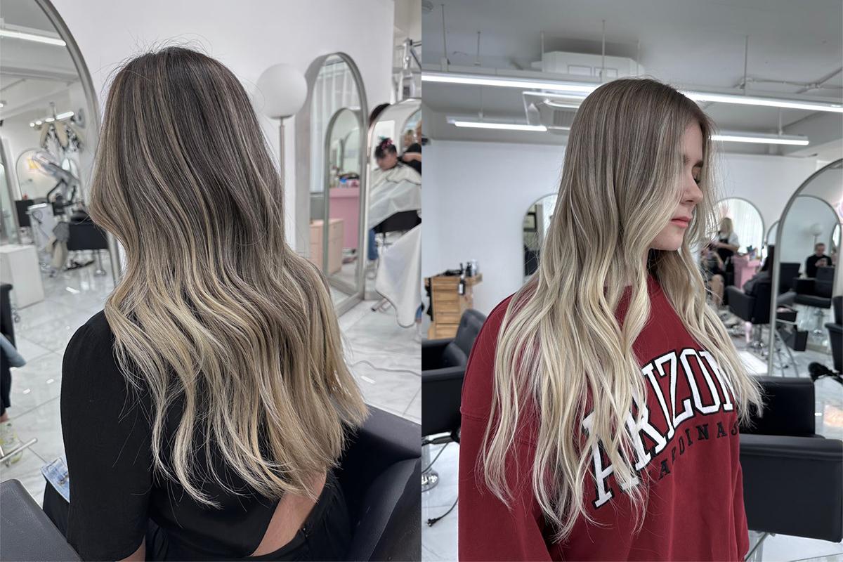 The Days Hair