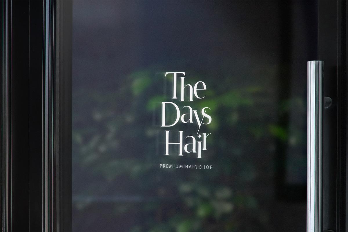 The Days Hair