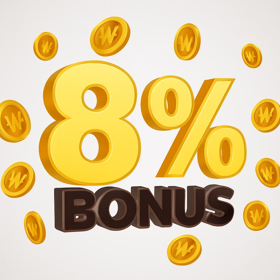 韩元线上储值金| Creatrip储值再多送8%韩元(可LinePay储值)