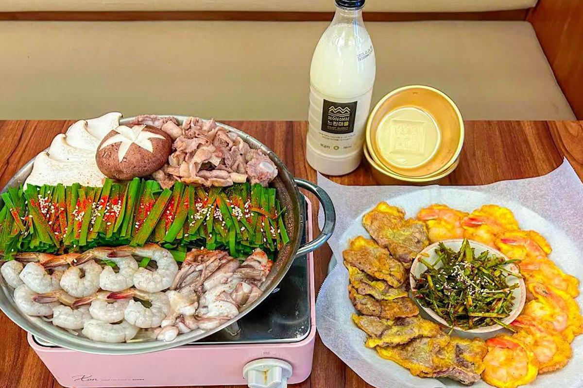 Korean traditional Drink
