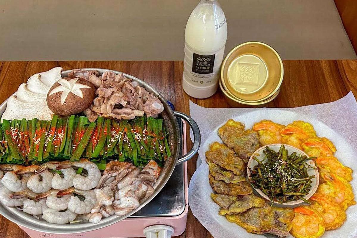 Korean traditional Drink