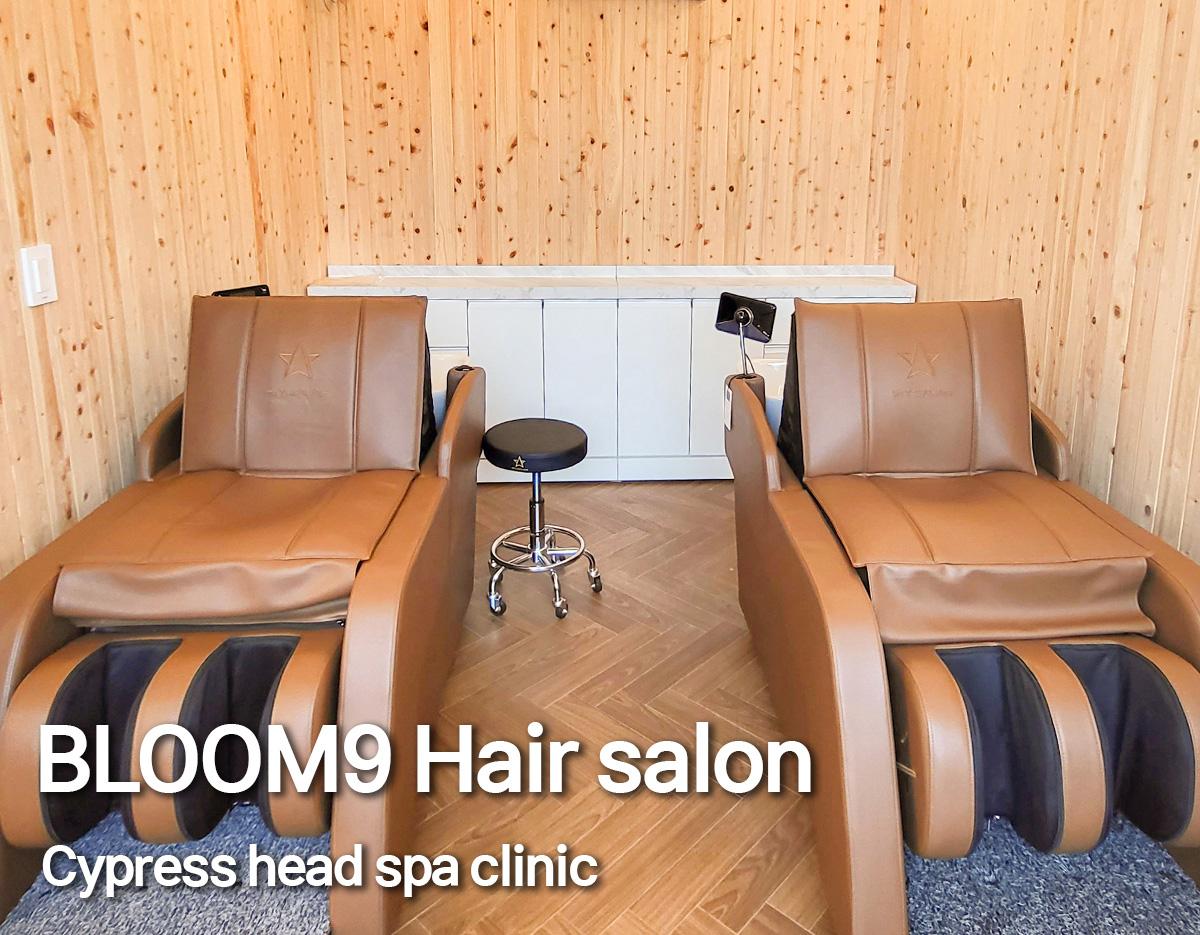 BLOOM9 Hair Salon